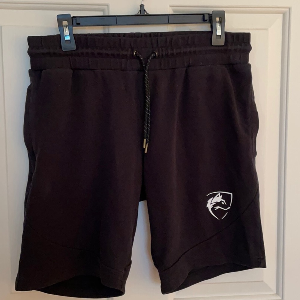 MENS ALPHALETE SHORTS